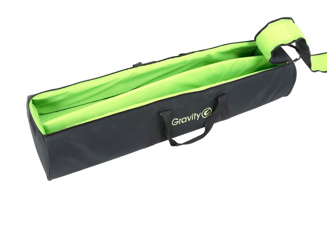 Gravity - Altavoz Stativ con bolsa Bundle (50kg, 1,92m)