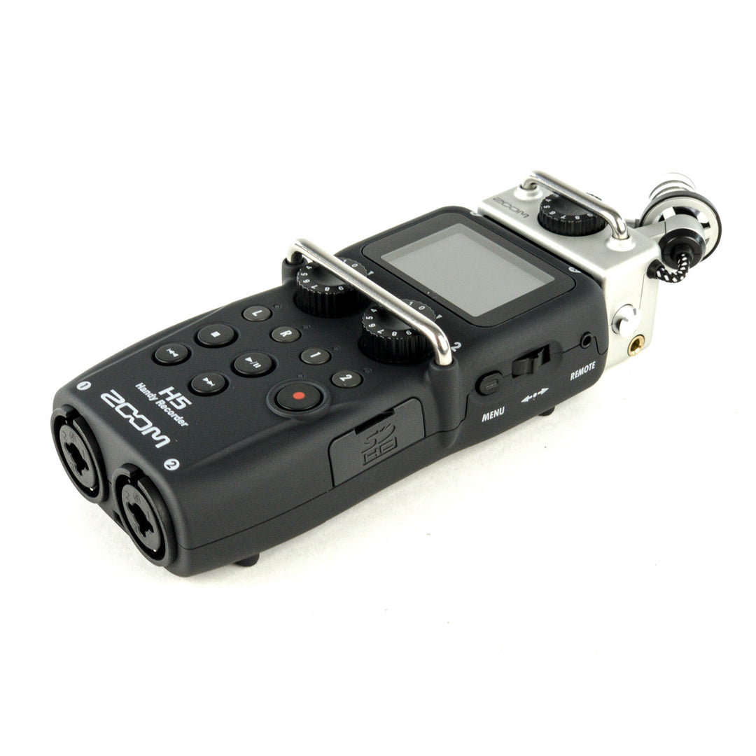 Zoom H5 Recorder