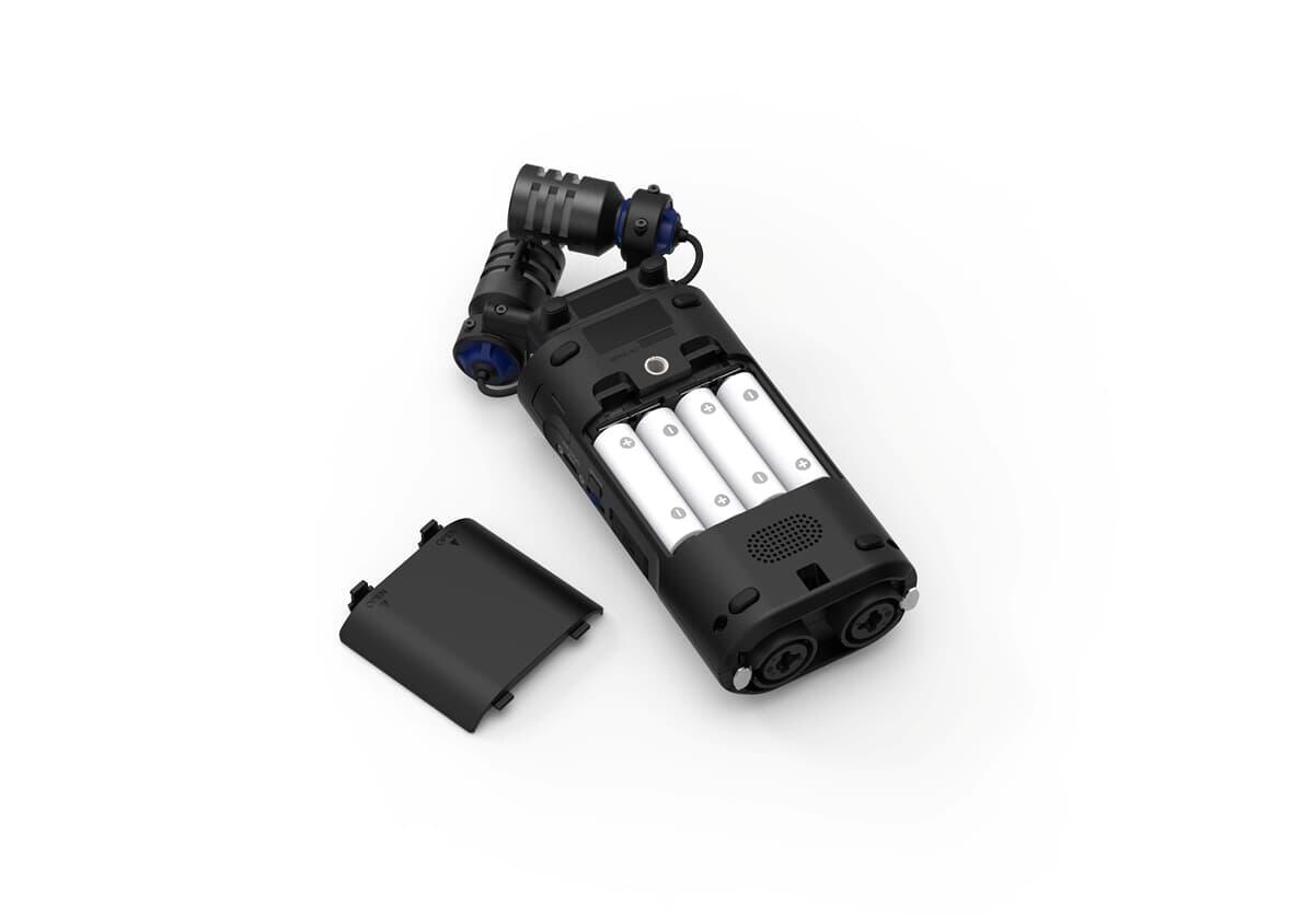 Registradora Zoom H5