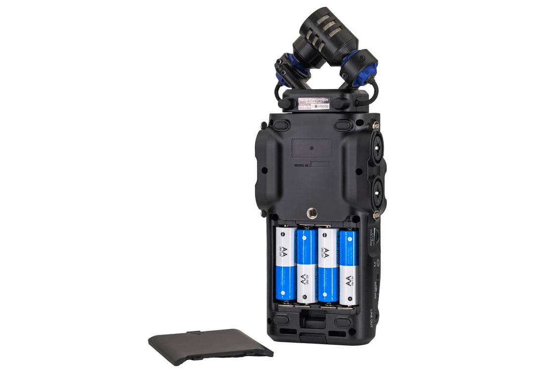Zoom H6studio Grabadora digital