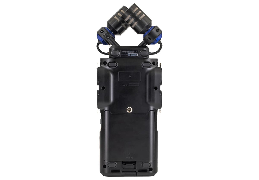 Zoom H6studio Grabadora digital