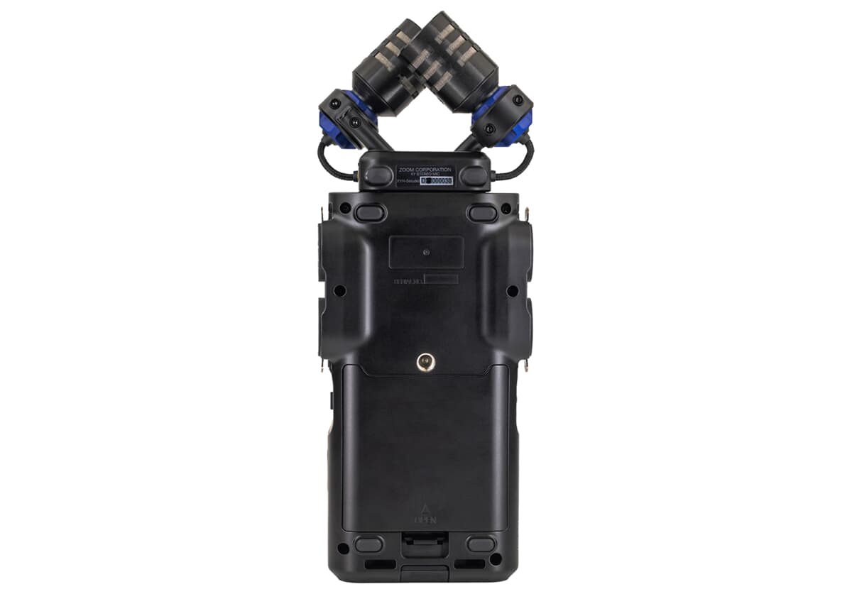 Registradora Zoom H5