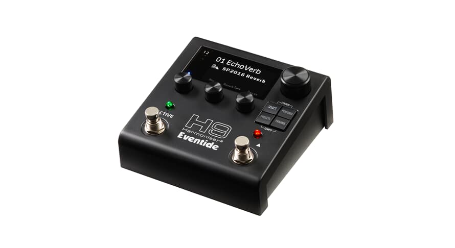 Eventide H9 Harmonizer Gen 2 multiefectos