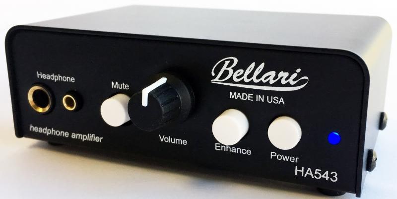 Bellari HA543 Amplificador de auriculares