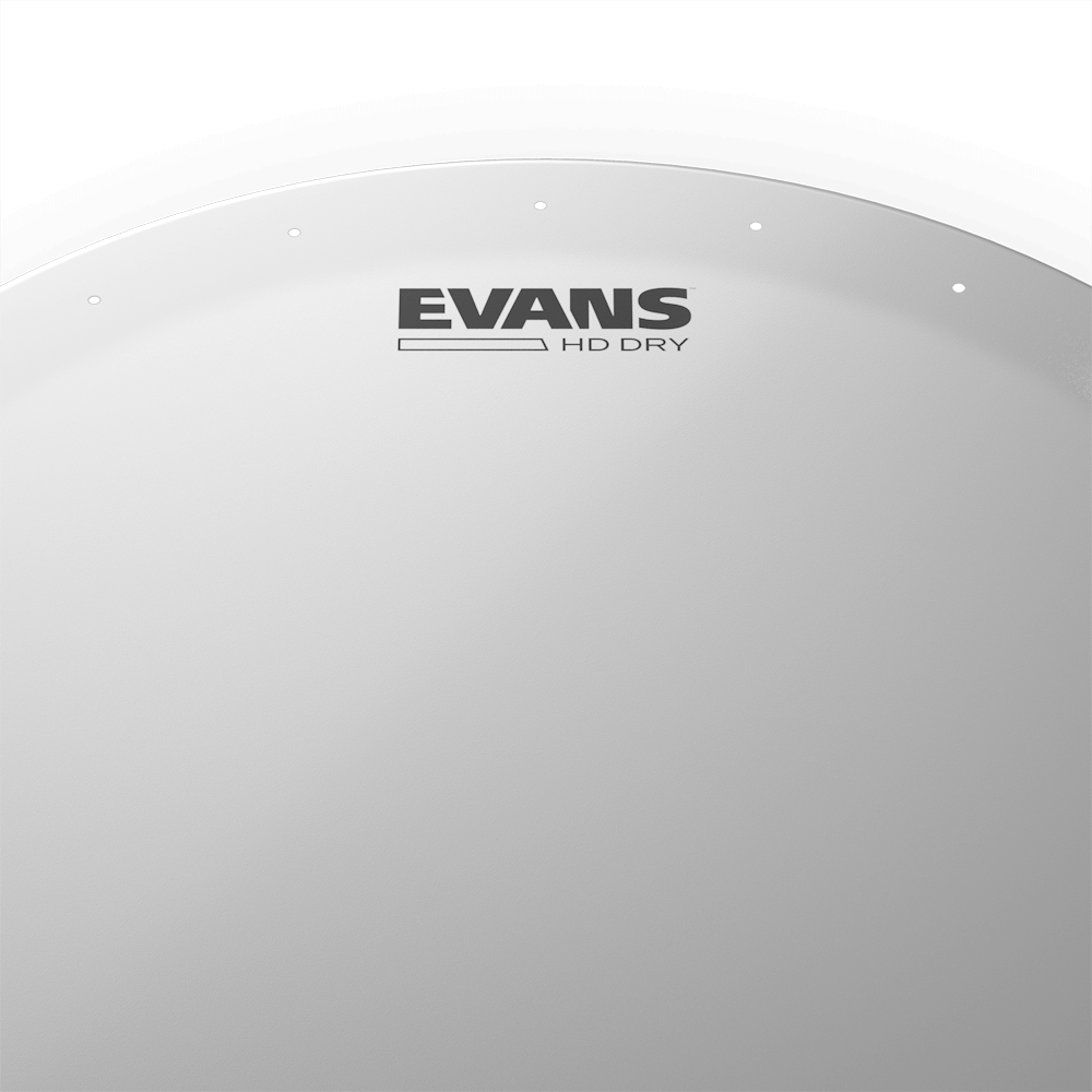 Evans Drumhead 14" Genera HD DRY