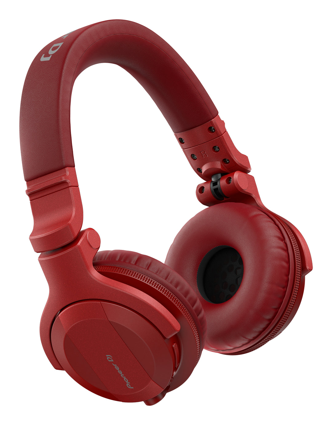 Pioneer DJ HDJ-CUE1BT-R - Bluetooth Auriculares DJ (Rojo)