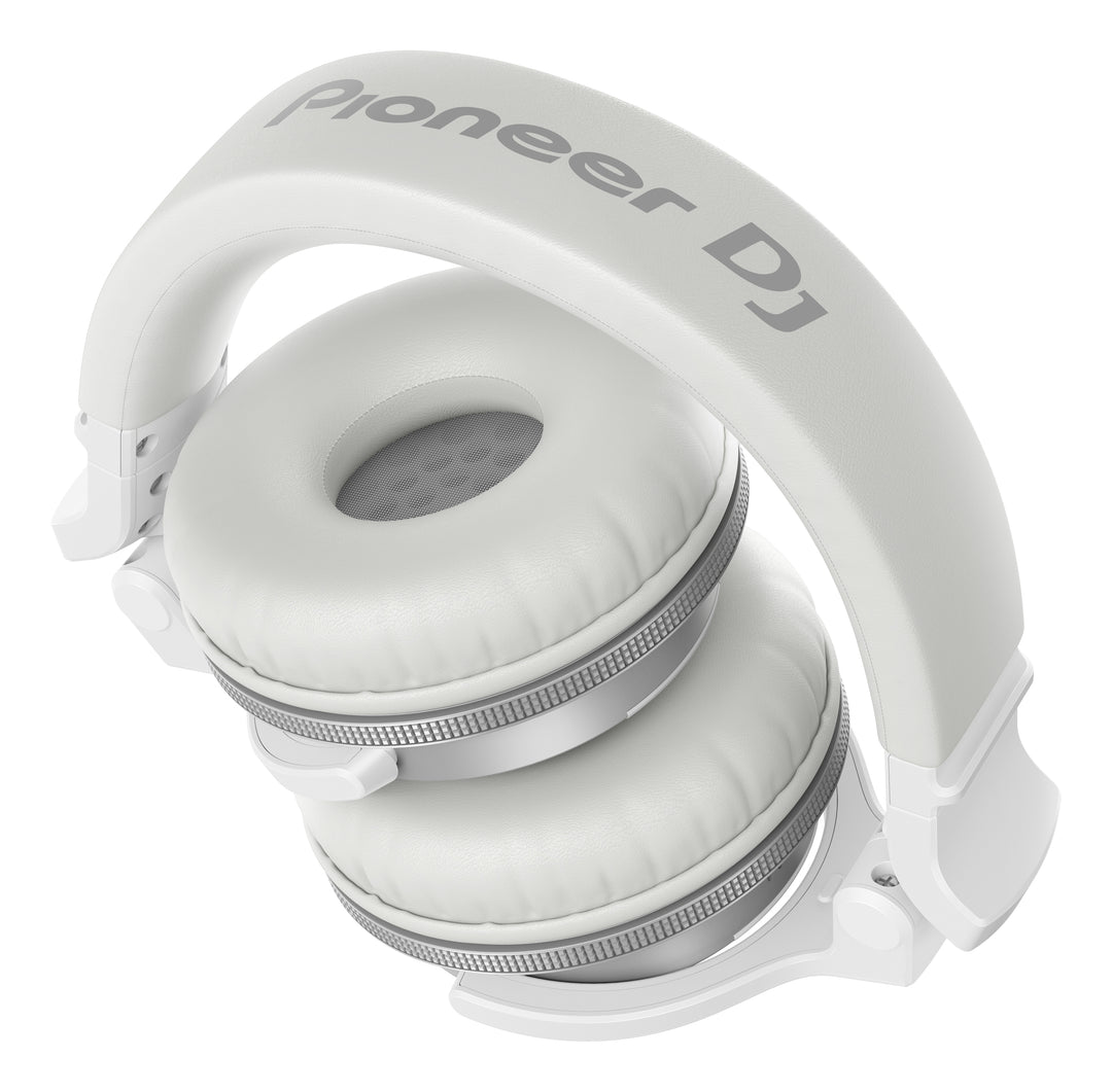 Pioneer DJ HDJ-CUE1BT-W - Bluetooth Auriculares DJ (Blanco)