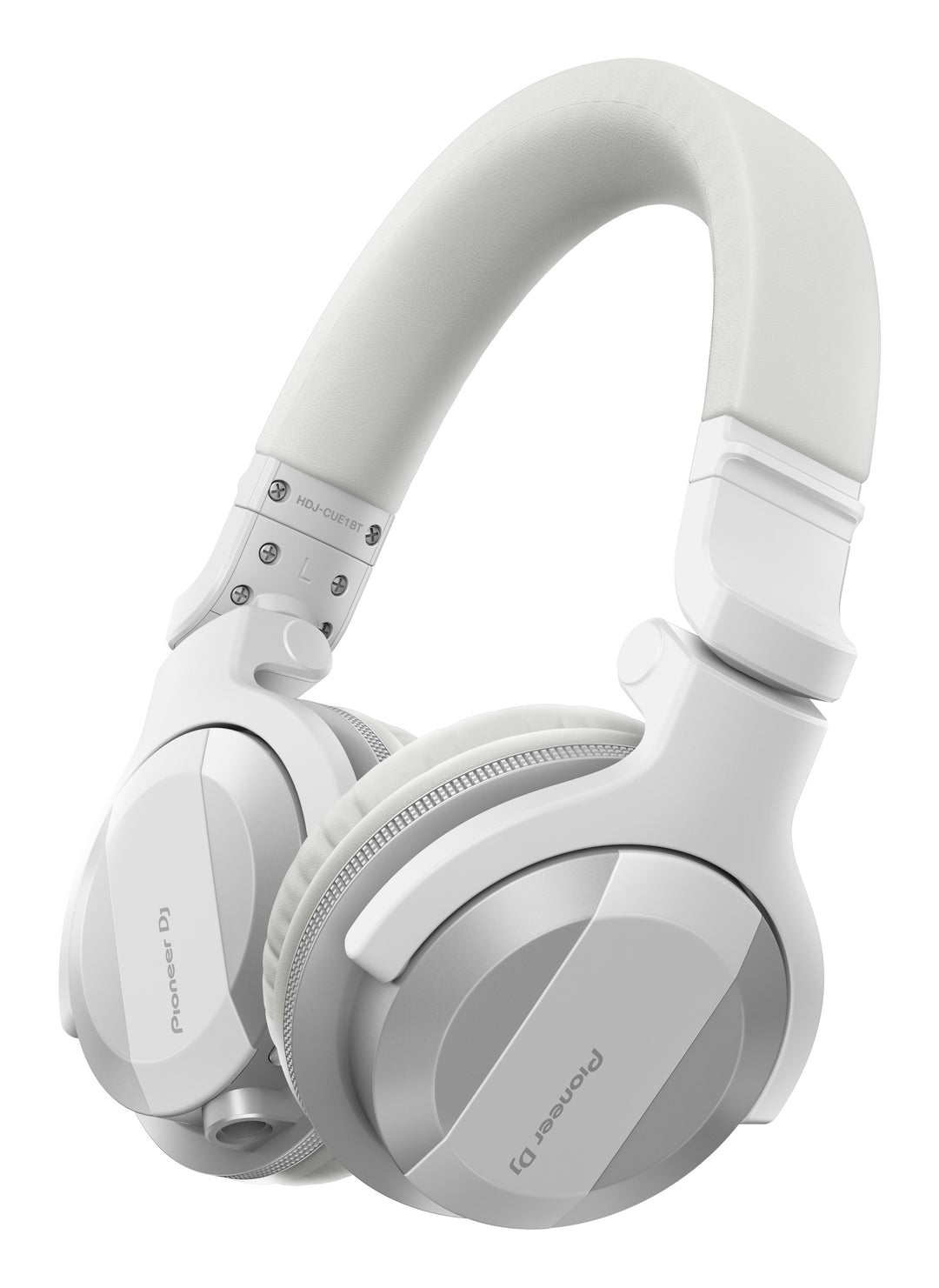 Pioneer DJ HDJ-CUE1BT-W - Bluetooth Auriculares DJ (Blanco)