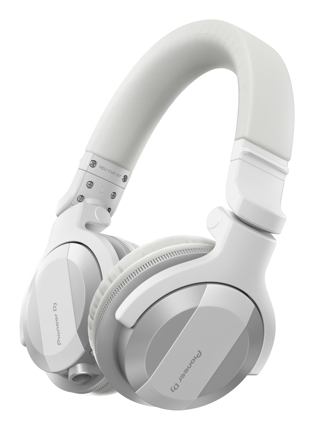 Pioneer DJ HDJ-CUE1BT-W - Bluetooth Auriculares DJ (Blanco)