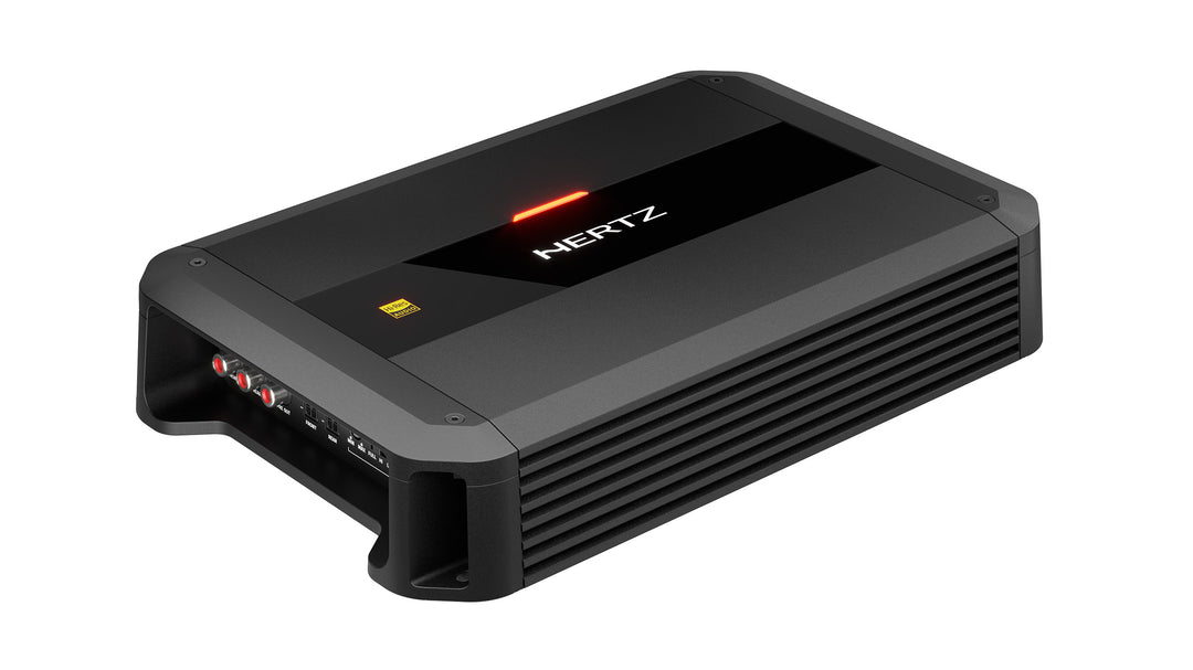 HERTZ D Powersport Amplificador de 4 Canales