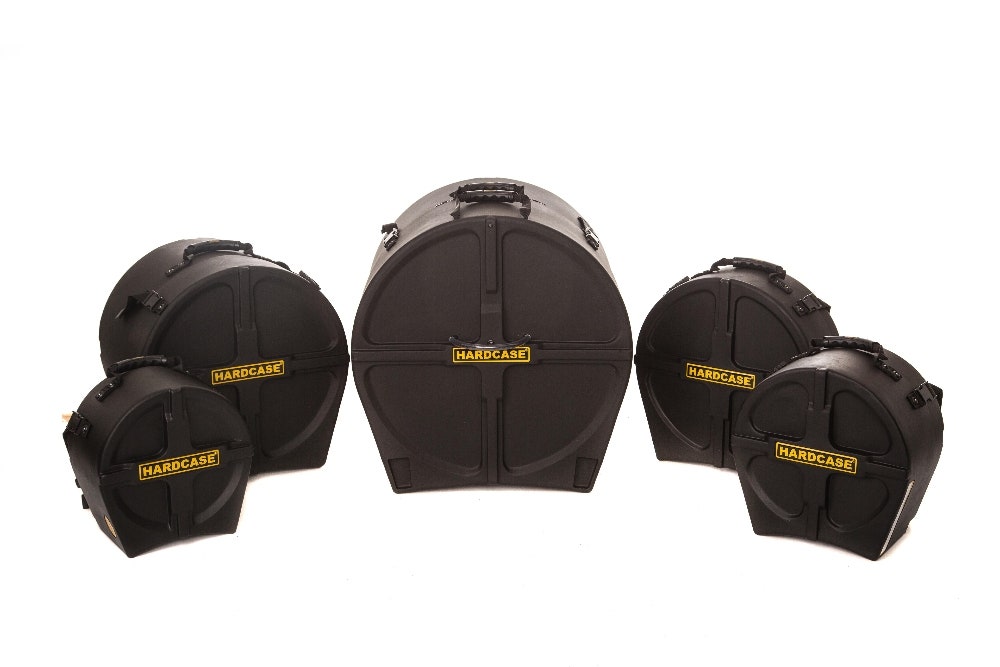 Kit de estuche para batería Hardcase Fusion 2