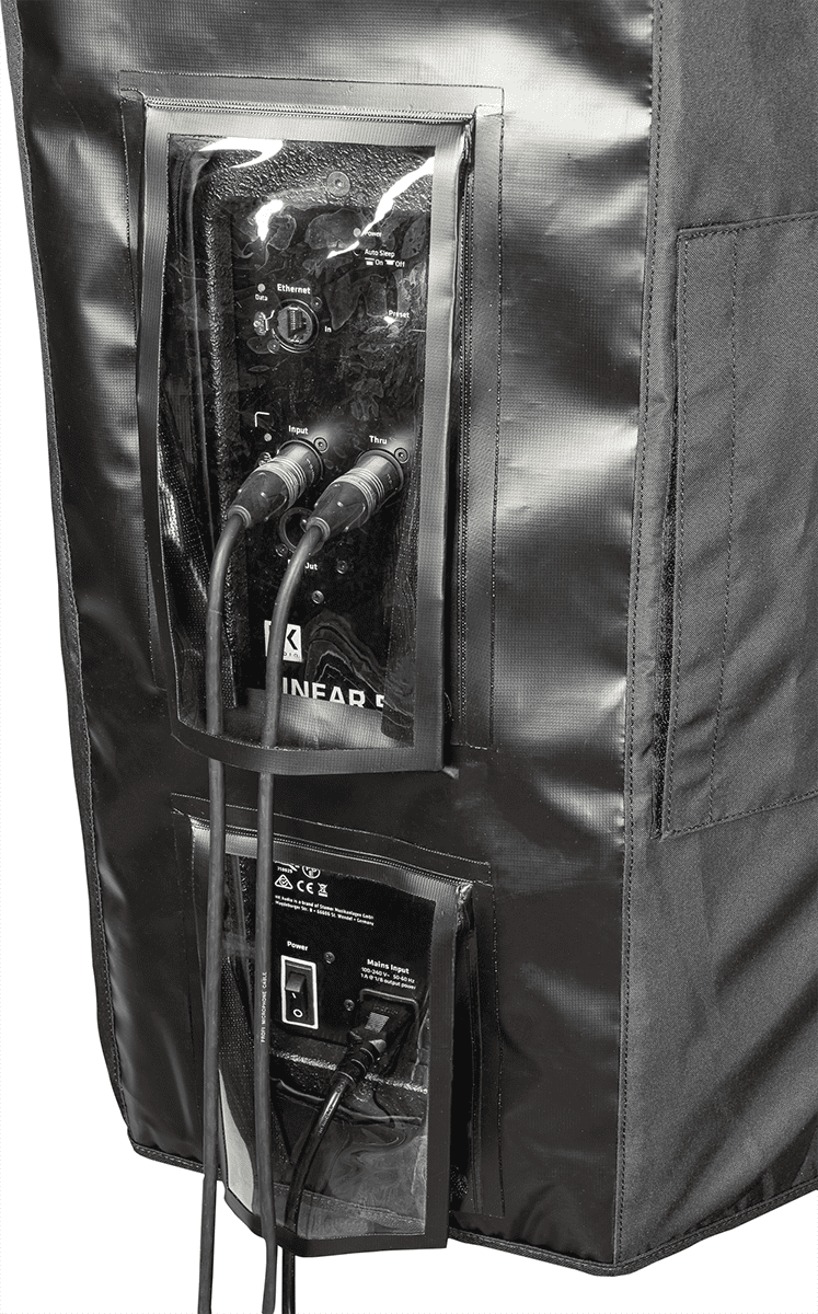 HK Audio Cover for Linear 5 MKII 110XA