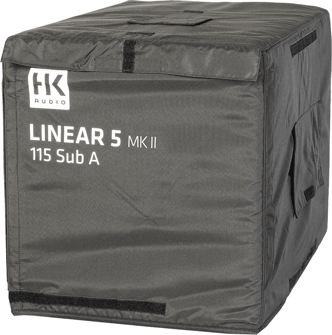HK Audio Funda para Linear 5 MKII 115 Sub A