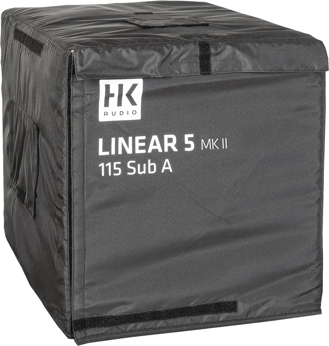 HK Audio Funda para Linear 5 MKII 115 Sub A