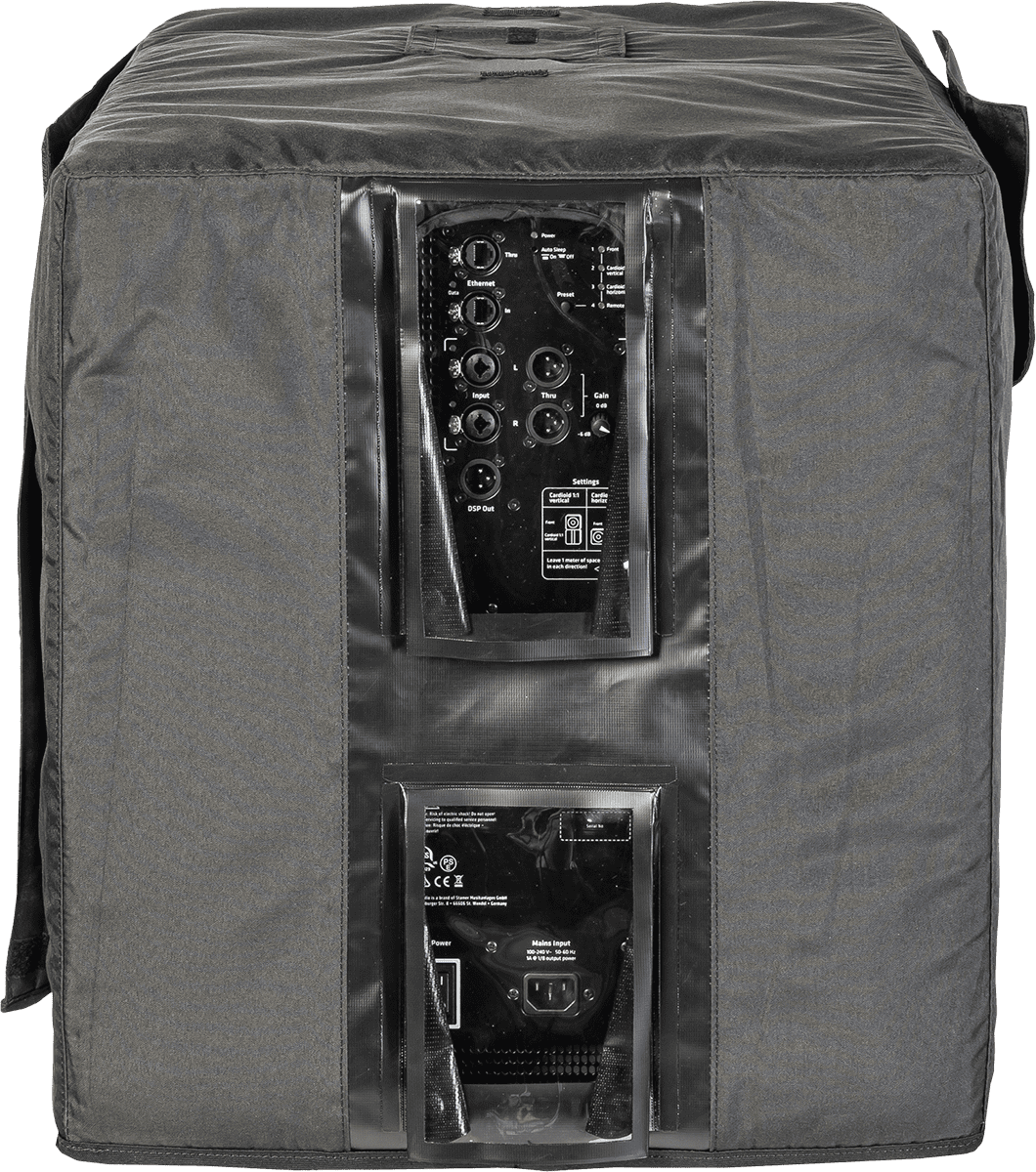 HK Audio Funda para Linear 5 MKII 115 Sub A