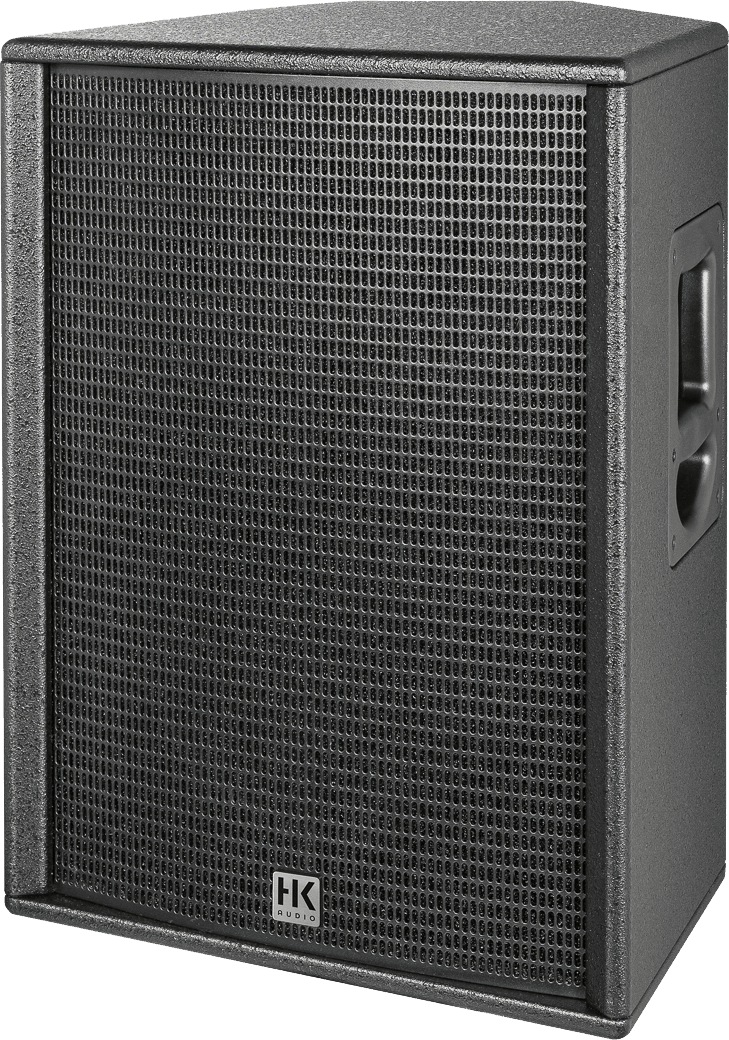 HK Audio PR:O 115 XD2 - Altavoz PA Activo (Multifuncional)