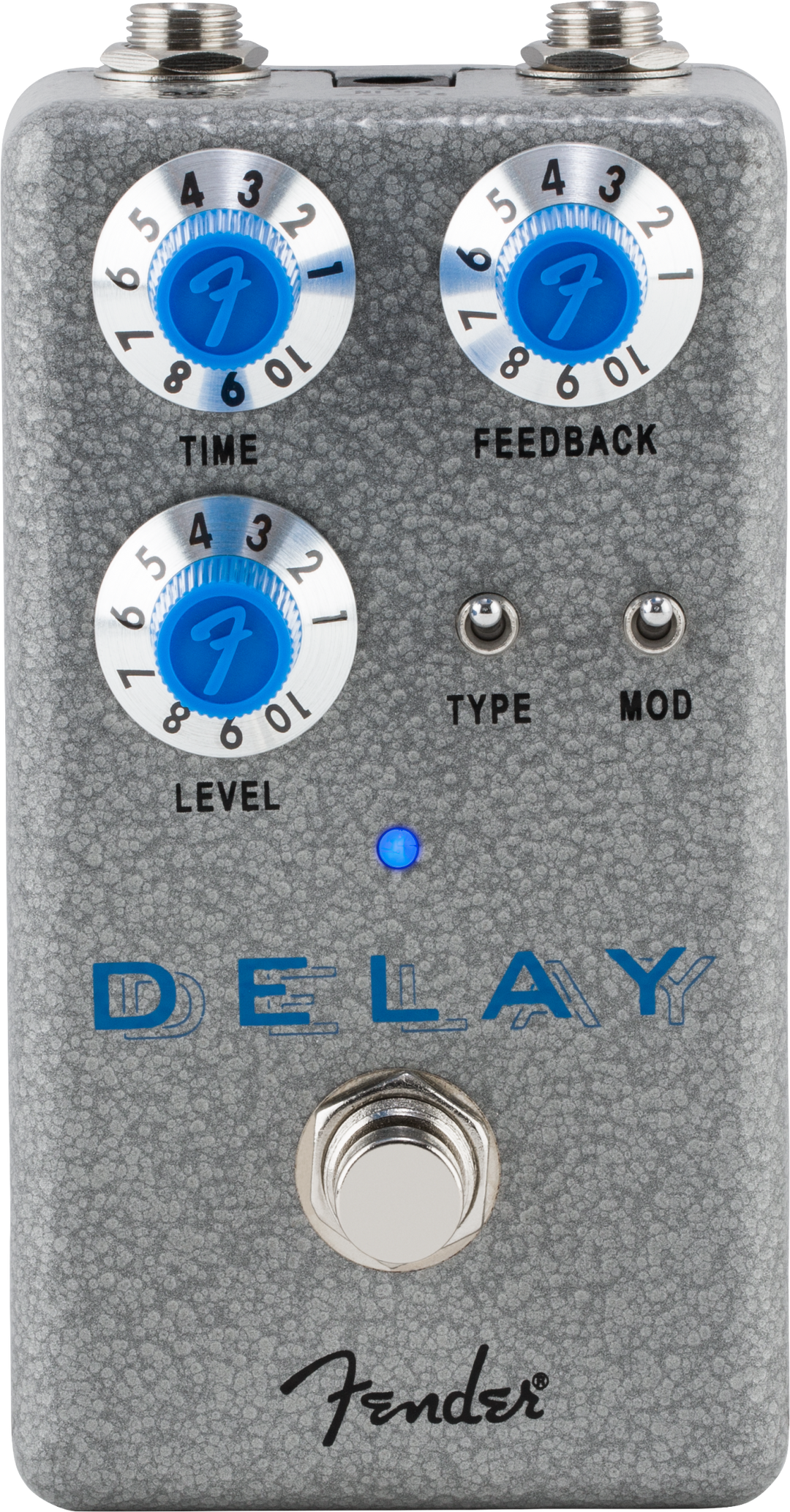 Fender Hammertone Delay Pedal de guitarra