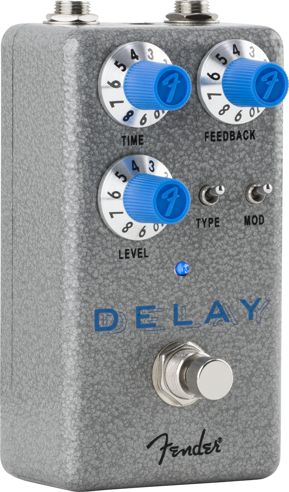 Fender Hammertone Delay Pedal de guitarra