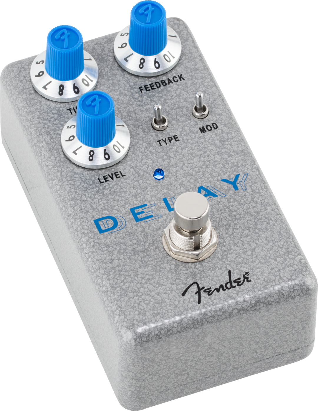 Fender Hammertone Delay Pedal de guitarra