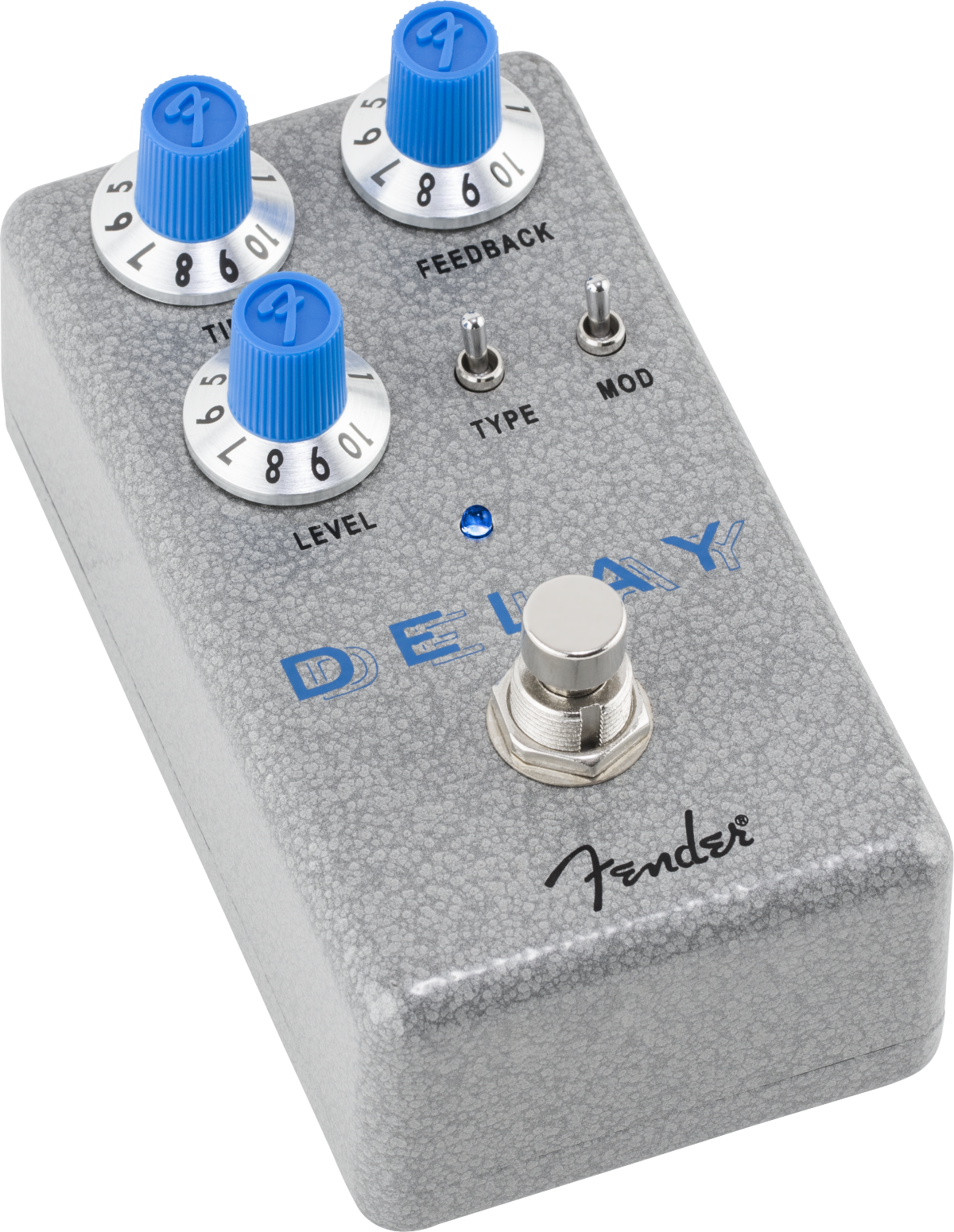 Fender Hammertone Delay Pedal de guitarra