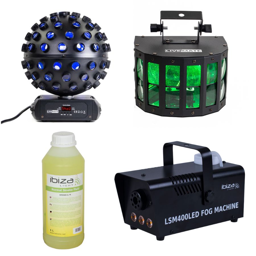 Home Party Light Pack (Large)