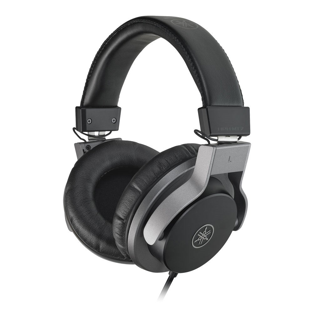 Yamaha HPH-MT7 headphones (Black)