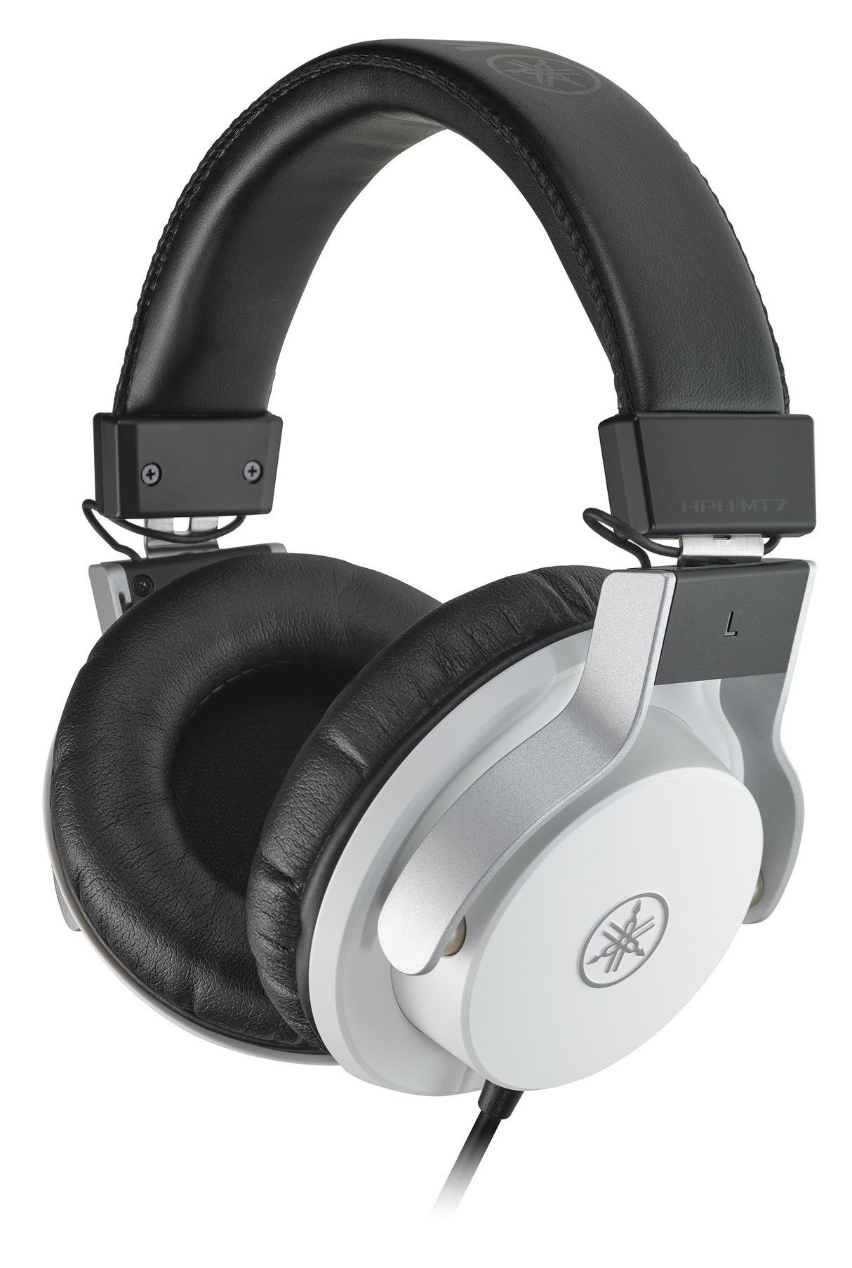Yamaha HPH-MT7 headphones (White)