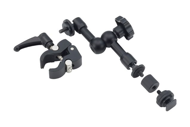 Zoom HRM-7 Brazo de Montaje para Grabadora Handy (7")