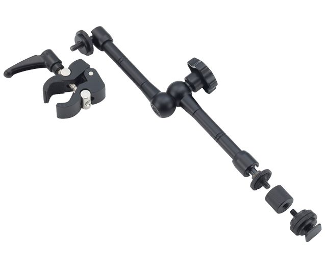 Zoom HRM-11 Brazo de Montaje para Grabadora Handy (11")
