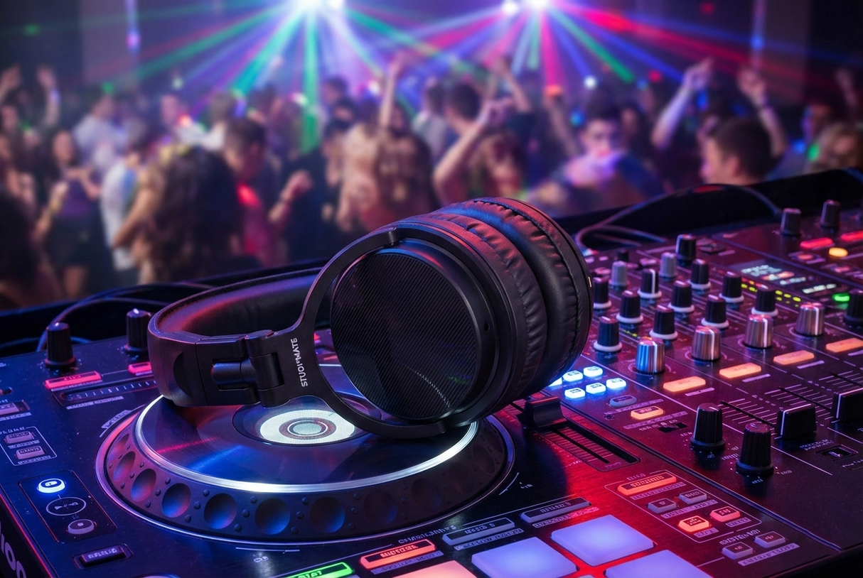 StudioMate Auriculares HT-70