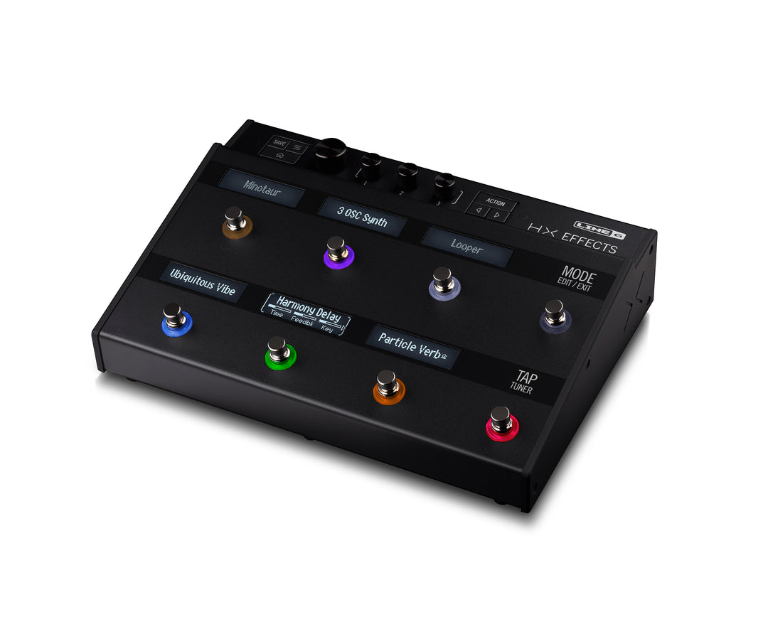 Line6 HX Effects Multiefectos para guitarra