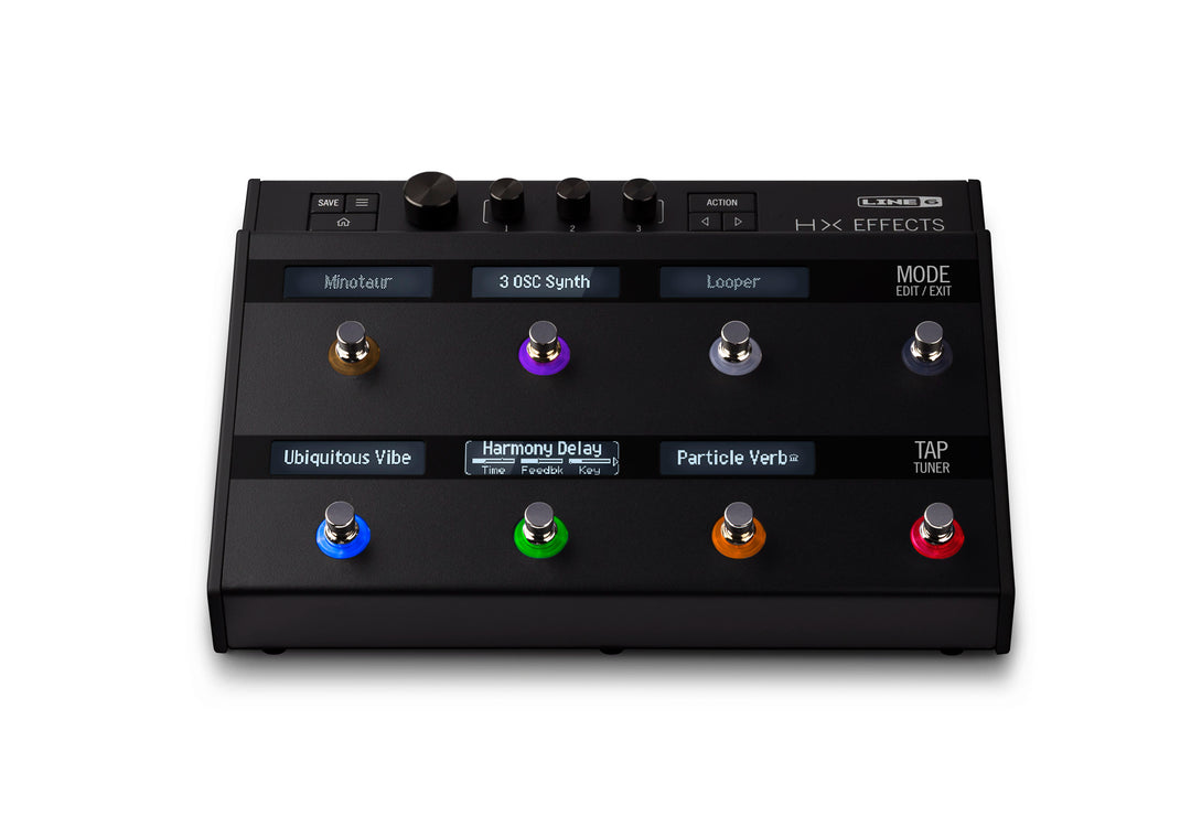Line6 HX Effects Multiefectos para guitarra