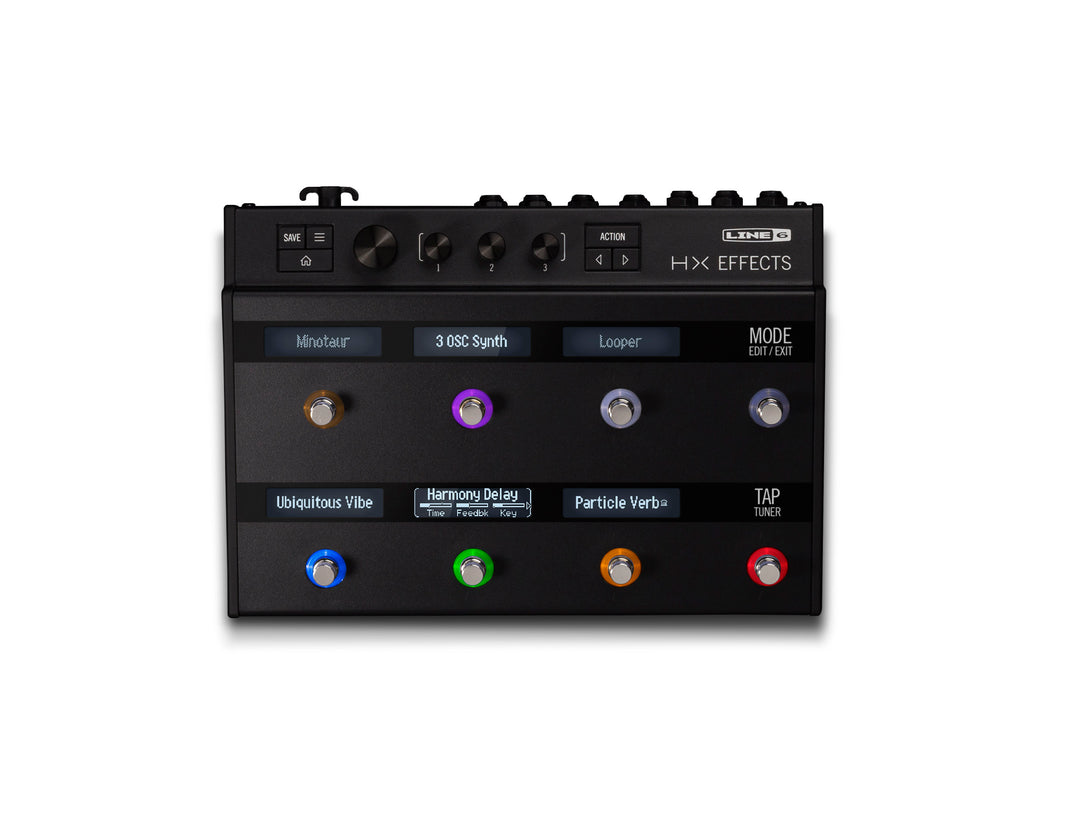Line6 HX Effects Multiefectos para guitarra