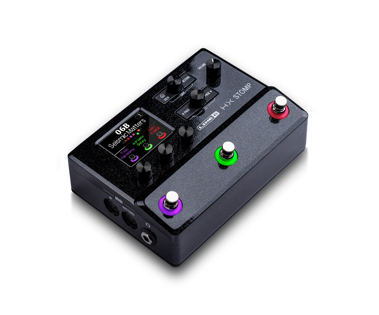 Line6 HX Stomp