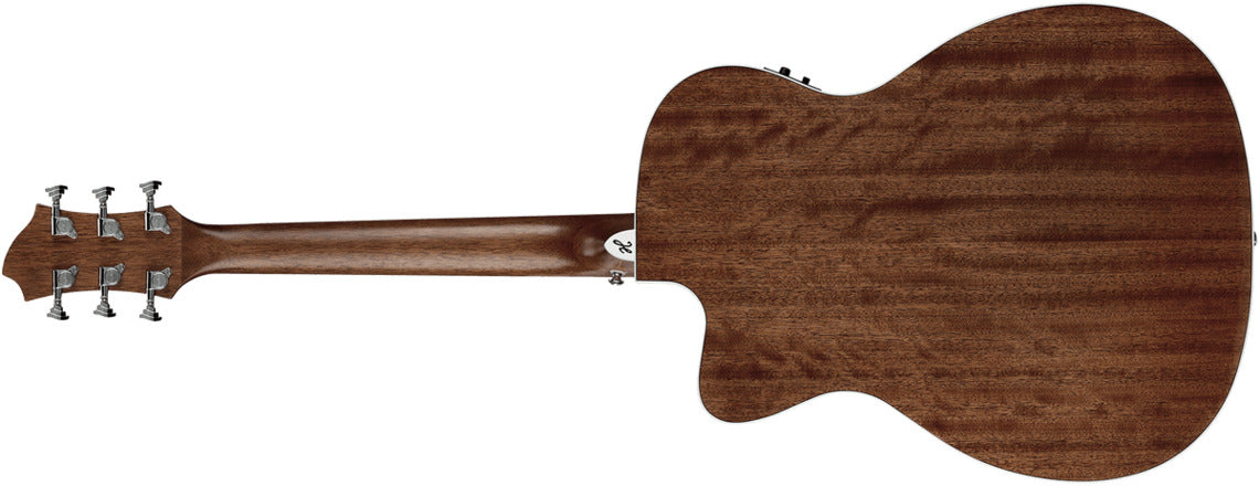 Hagstrom Mora II Concert CE - mahogany