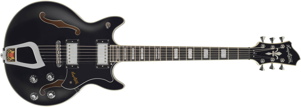 Hagstrom Alvar - black