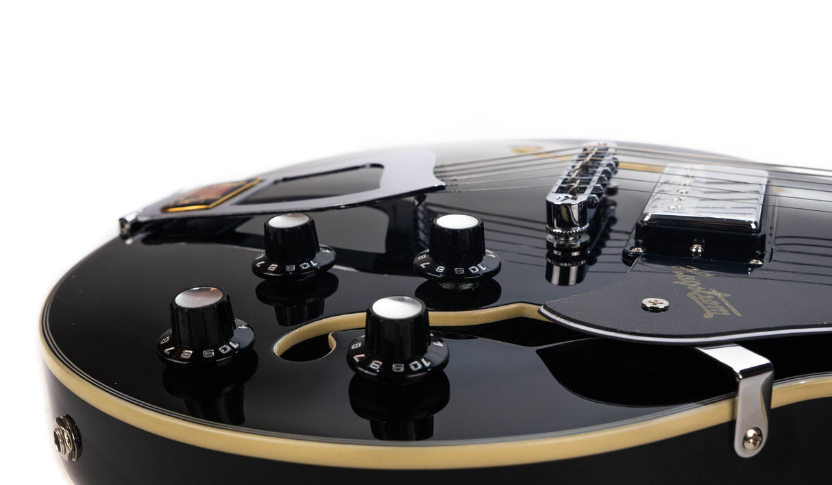 Hagstrom Alvar - black