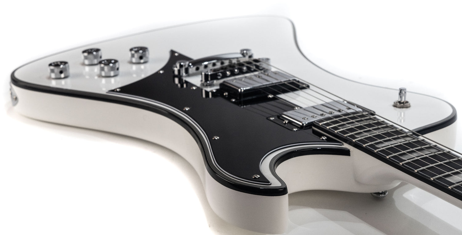 Hagstrom The Phantom Electric Guitar (White)