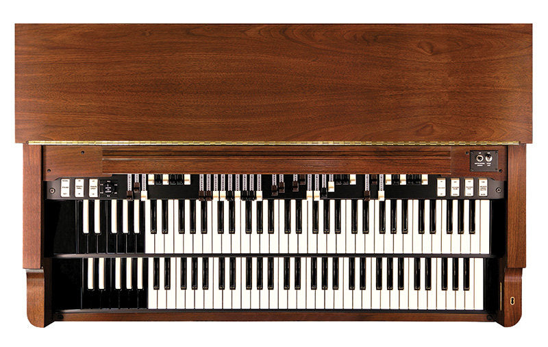 Hammond B-3 mk2 Classic El-Orgel