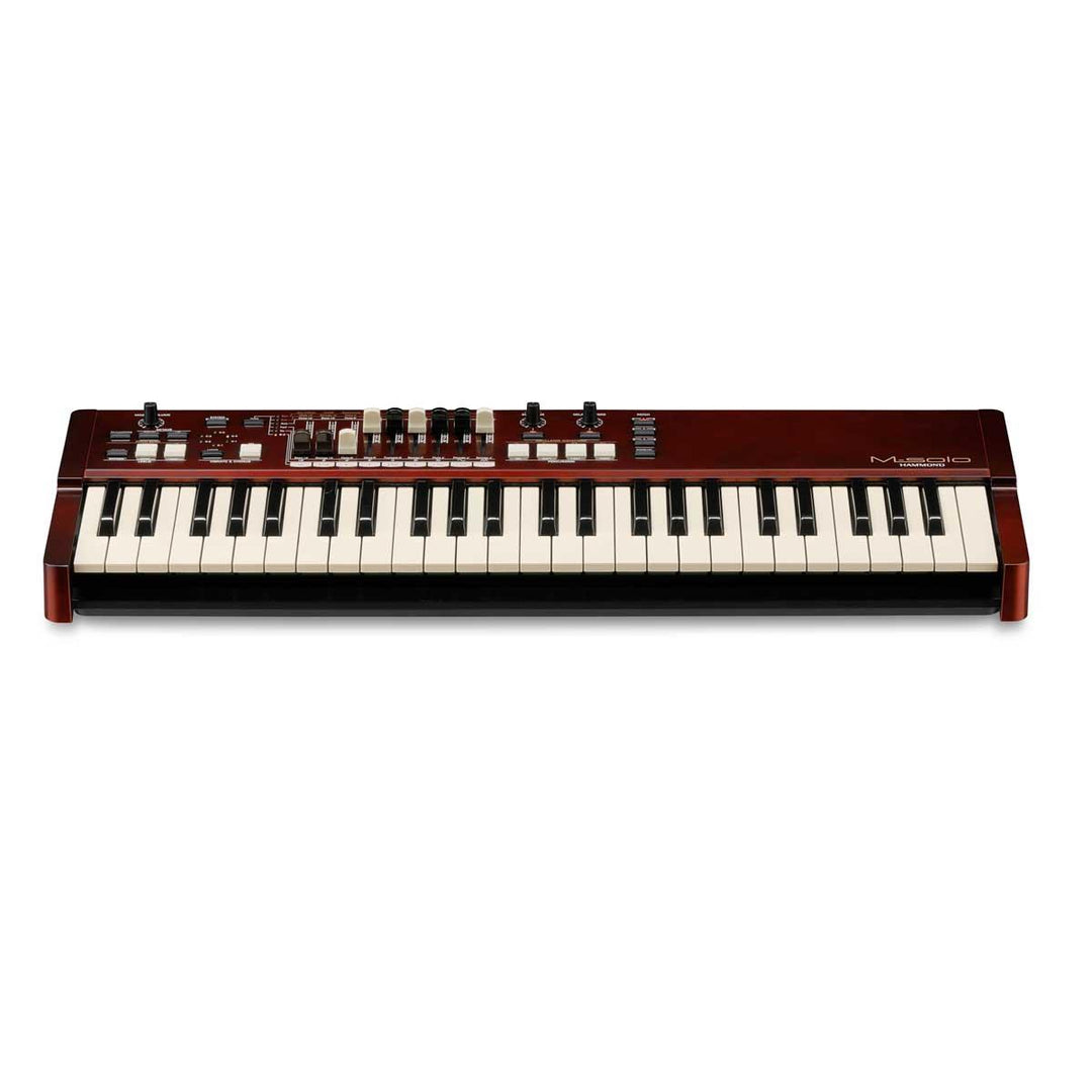 Hammond M-solo Órgano (Burgundy)