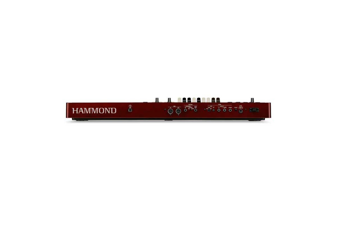 Hammond M-solo Órgano (Burgundy)