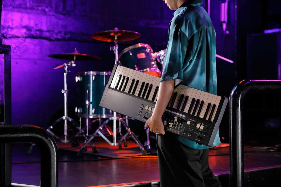Hammond M-solo Órgano (Sort)