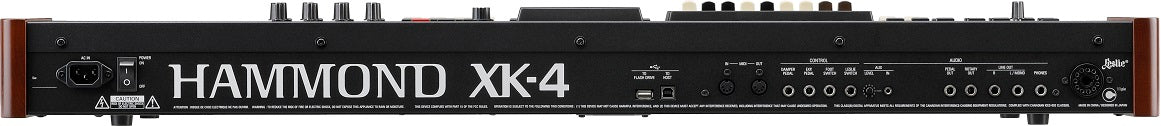 Hammond XK-4 Órgano Eléctrico