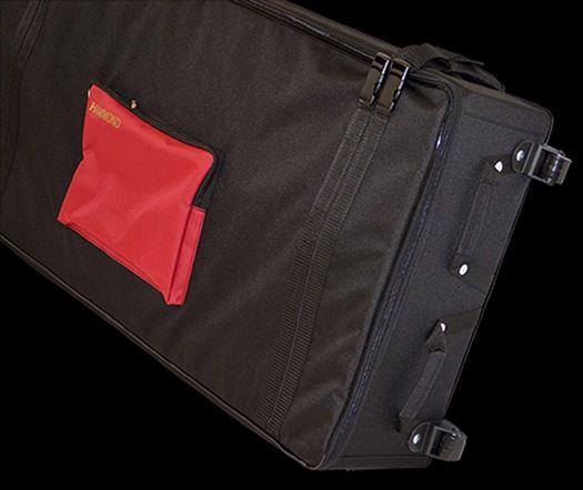 Hammond Funda acolchada para XK-5 y XLK-5 (negro)