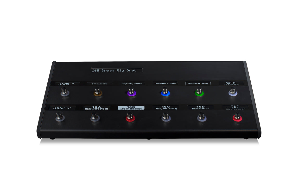 Line6 Helix Control