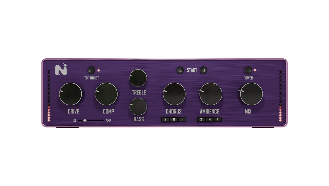 Kit de plugins NOIZ 80s Lush