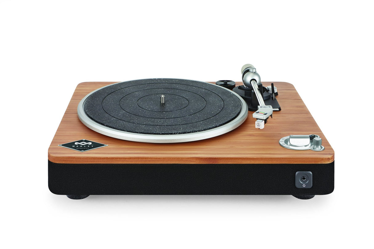 House of Marley Stir It Up Bluetooth Turntable (Black)
