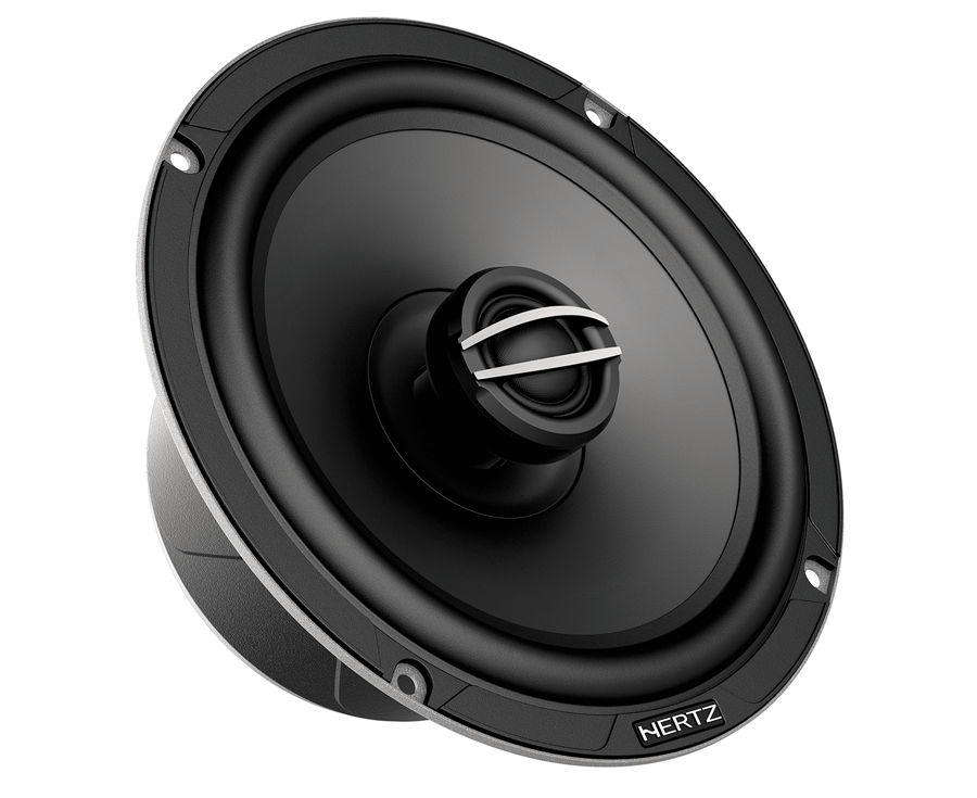 HERTZ CENTO Juego de Altavoces de Coche de Gama Completa (165mm)