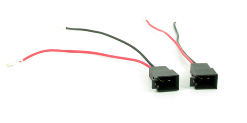 Conector de Altavoz para Seat, VW y Renault
