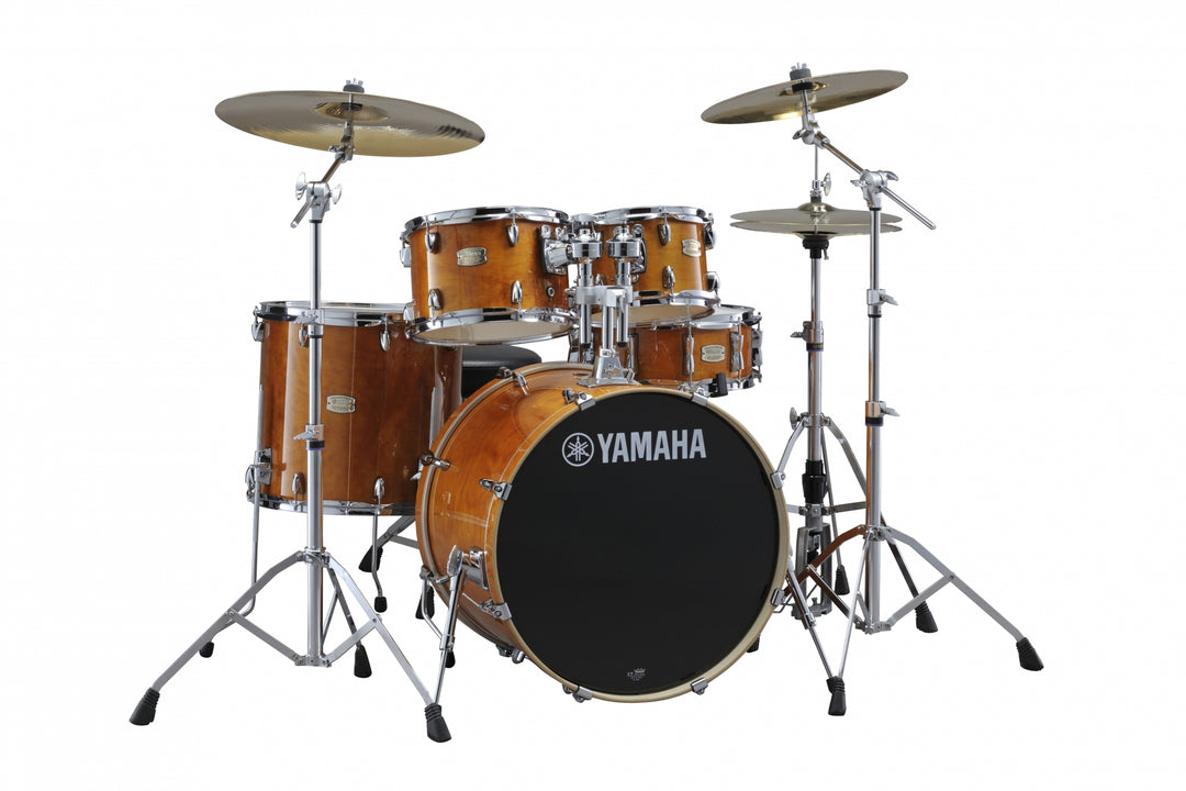 Yamaha Stage Custom Birch Studio Batería (Honey Amber)